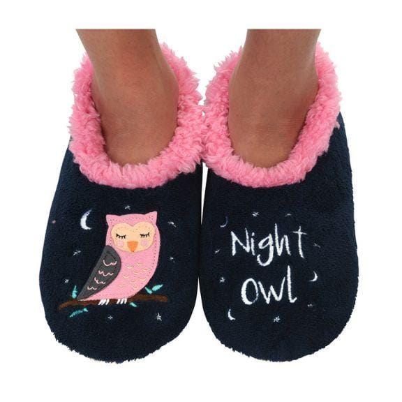 Night Owl Slipper