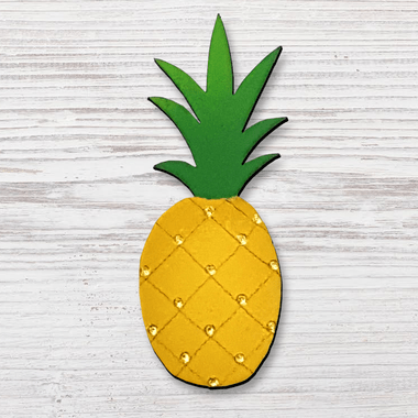 Pineapple Magnet