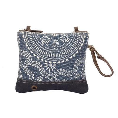 Sapphire Crossbody Bag
