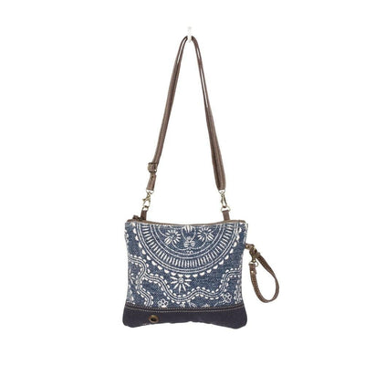 Sapphire Crossbody Bag