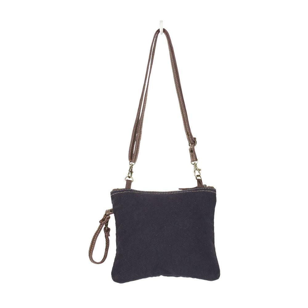 Sapphire Crossbody Bag