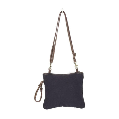 Sapphire Crossbody Bag