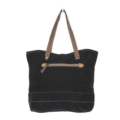 Ancient Blue Tote Bag