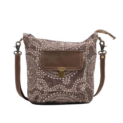 Indigo Shoulder Bag