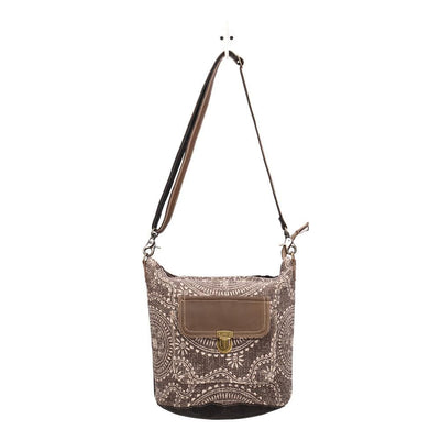 Indigo Shoulder Bag