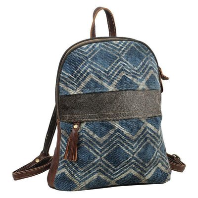 Blue Breeze Backpack Bag