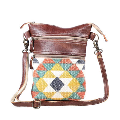 Awesome Twosome Small Crossbody Bag