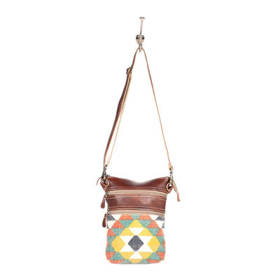 Awesome Twosome Small Crossbody Bag
