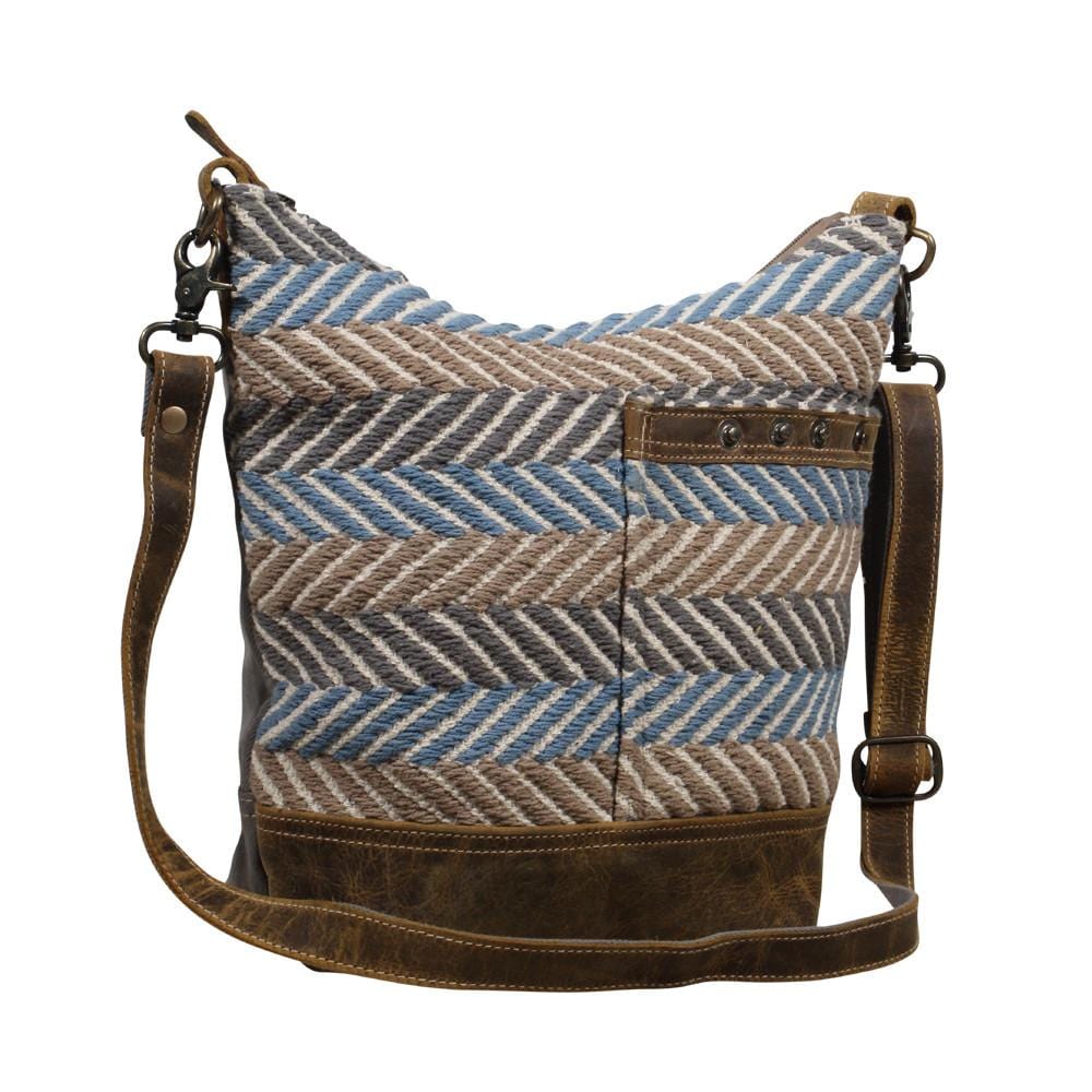 Blue Chip Shoulder Bag