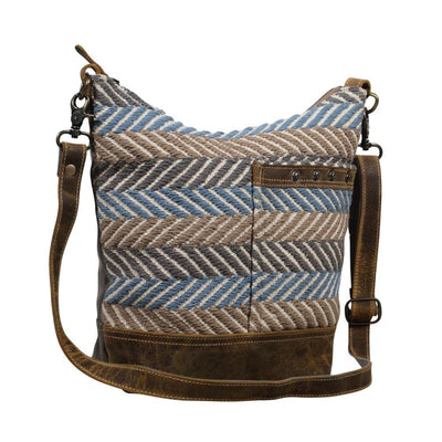Blue Chip Shoulder Bag