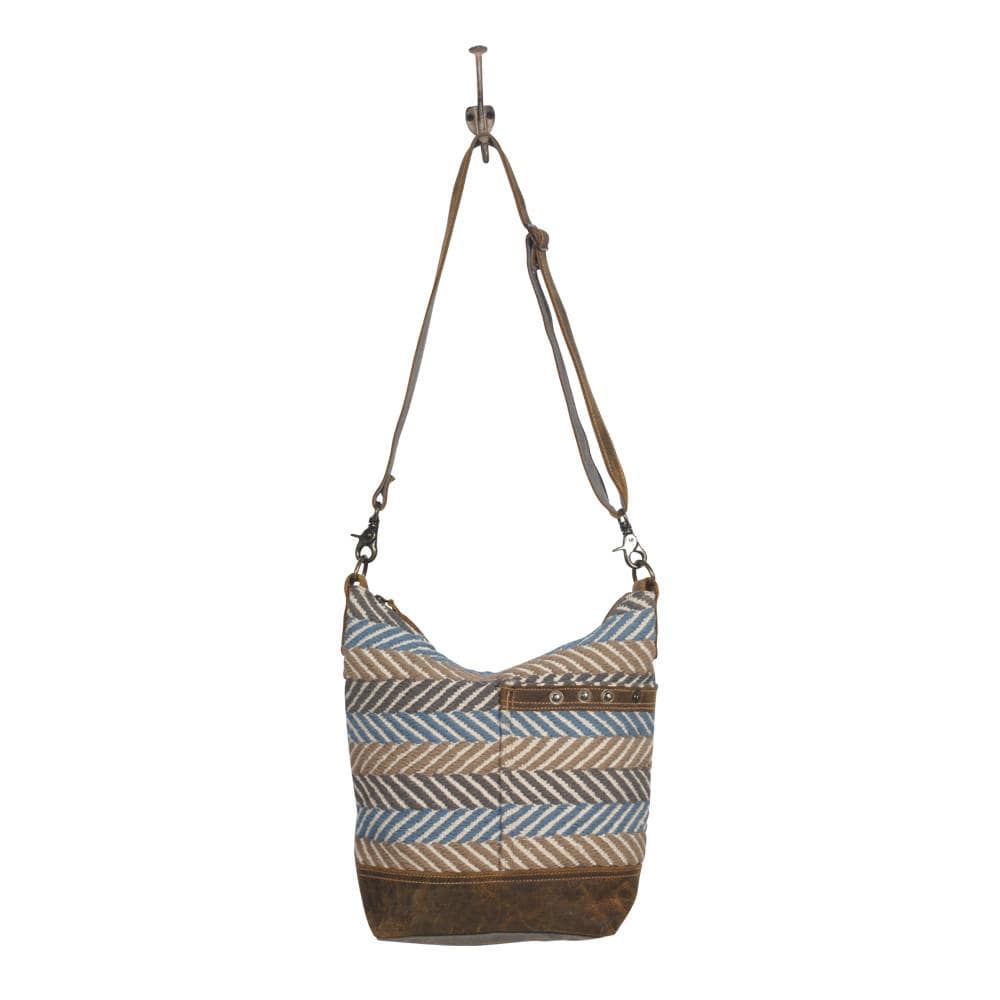 Blue Chip Shoulder Bag