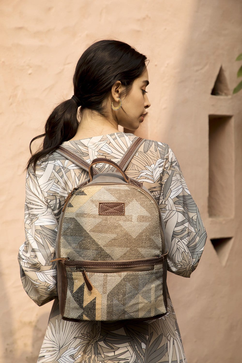 Endearing Backpack Bag