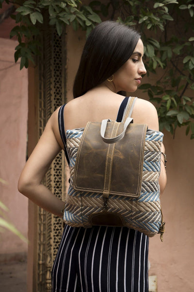 Cosmos Backpack Bag