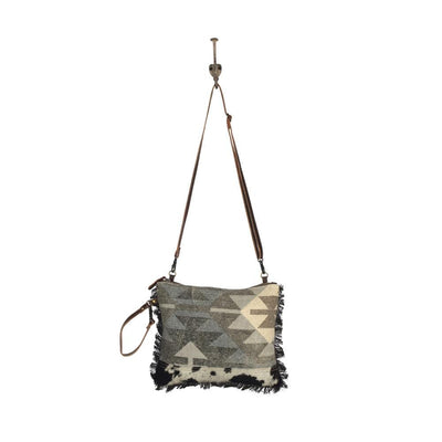 Gritty Small Crossbody Bag