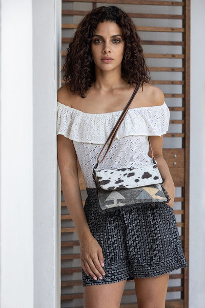 Slingshot Small Crossbody Bag