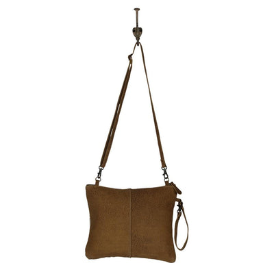 Sassy Leather Small Crossbody Bag