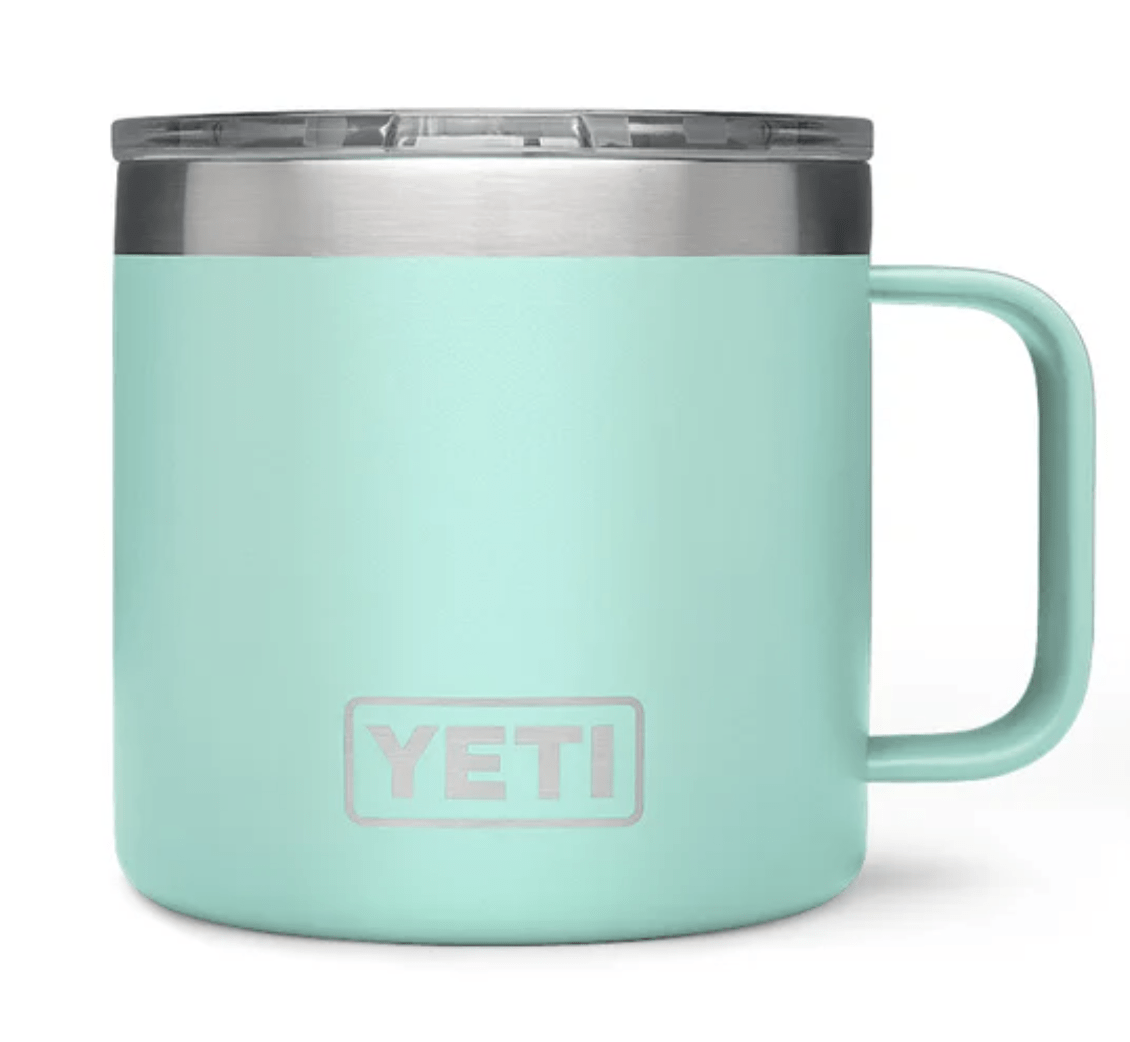 Yeti Rambler 14oz Mug - Classic Collection