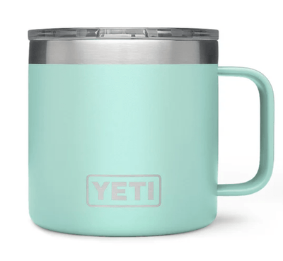 Yeti Rambler 14oz Mug - Classic Collection