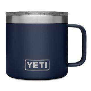 Yeti Rambler 14oz Mug - Classic Collection