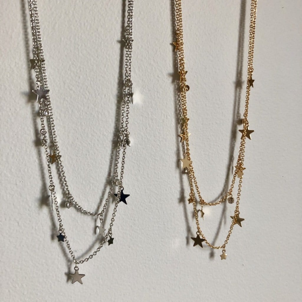 Star Layer Necklace