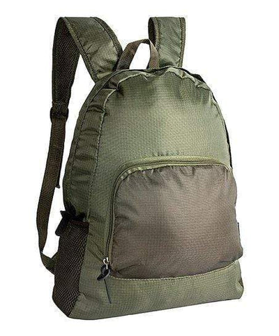 Foldable Daypack by Fitkicks: Green